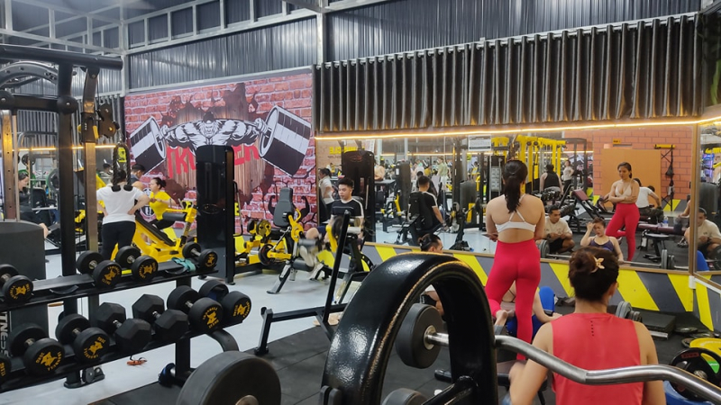 Muscle Gym & Fitness Center ảnh 2