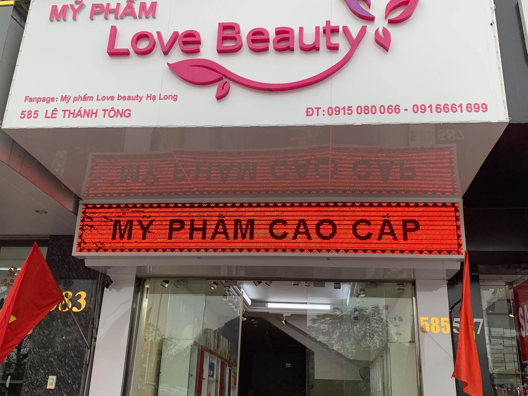 Mỹ phẩm Love Beauty ảnh 2