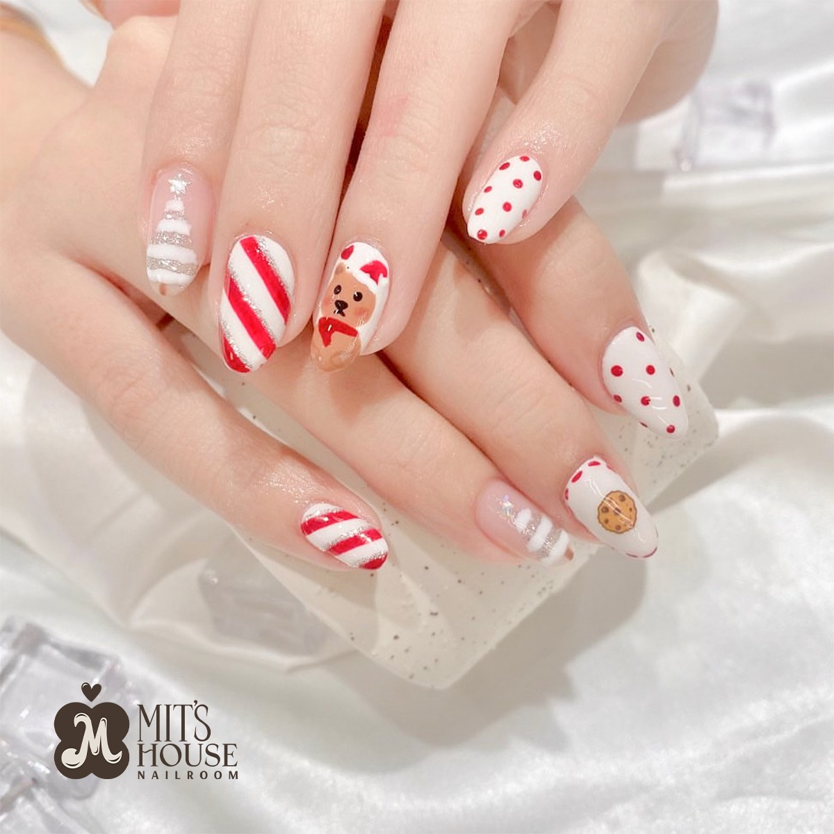 Nail Room Mit's House ảnh 1