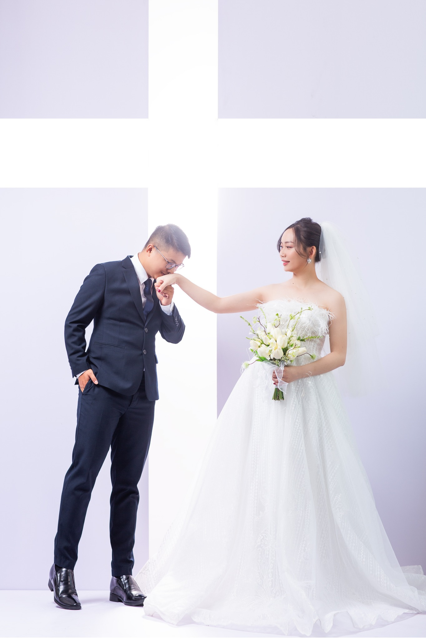 Ngân Wedding ảnh 1