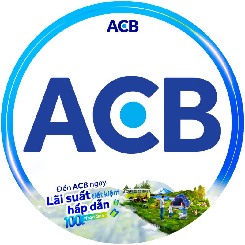 Ngân hàng Á Châu - ACB ảnh 1