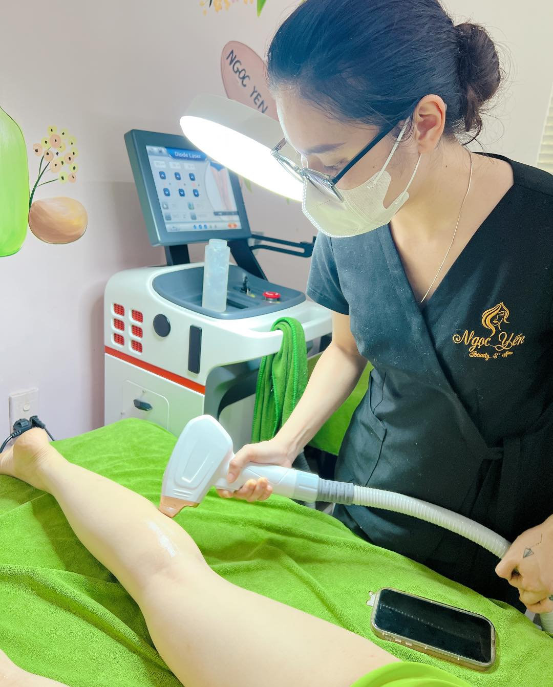 Ngọc Yến Beauty and Spa ảnh 2