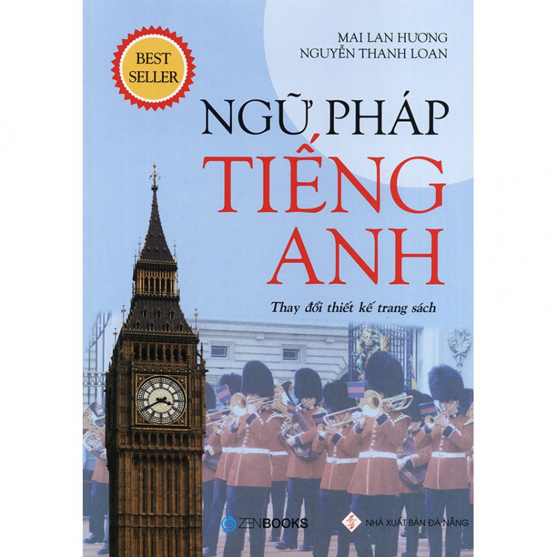 Ngữ pháp tiếng Anh ảnh 1