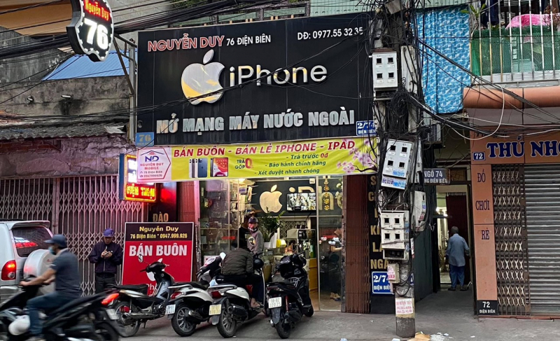 Nguyễn Duy Mobile ảnh 1