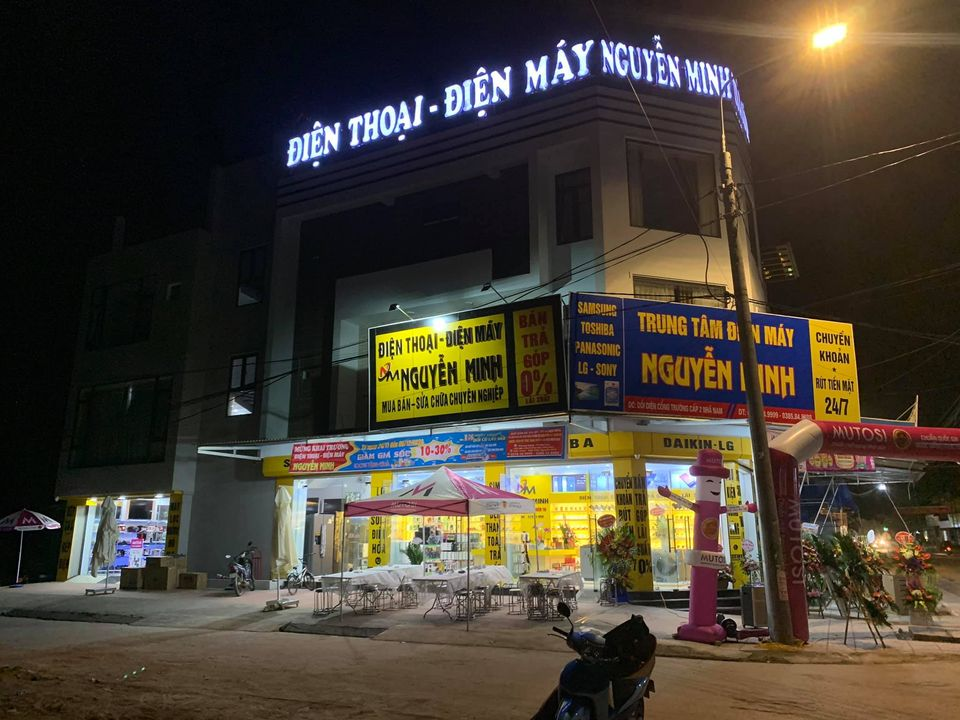 Nguyễn Minh Mobile ảnh 1