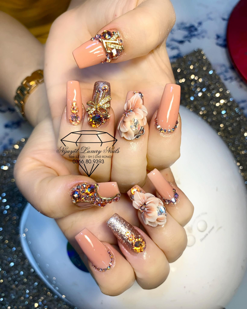 Nguyệt Luxury Nails ảnh 2