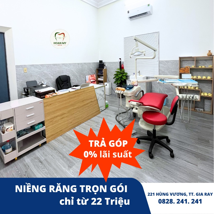 Phòng khám nha khoa uy tín nhất Xuân Lộc, Đồng Nai