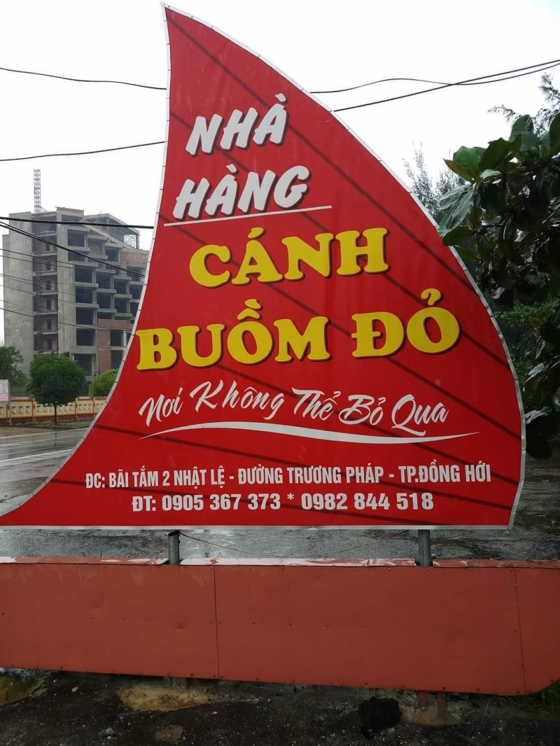 Nhà hàng Cánh Buồm Đỏ ảnh 2