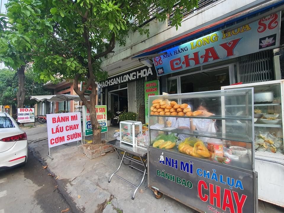 Nhà hàng chay Long Hoa ảnh 1