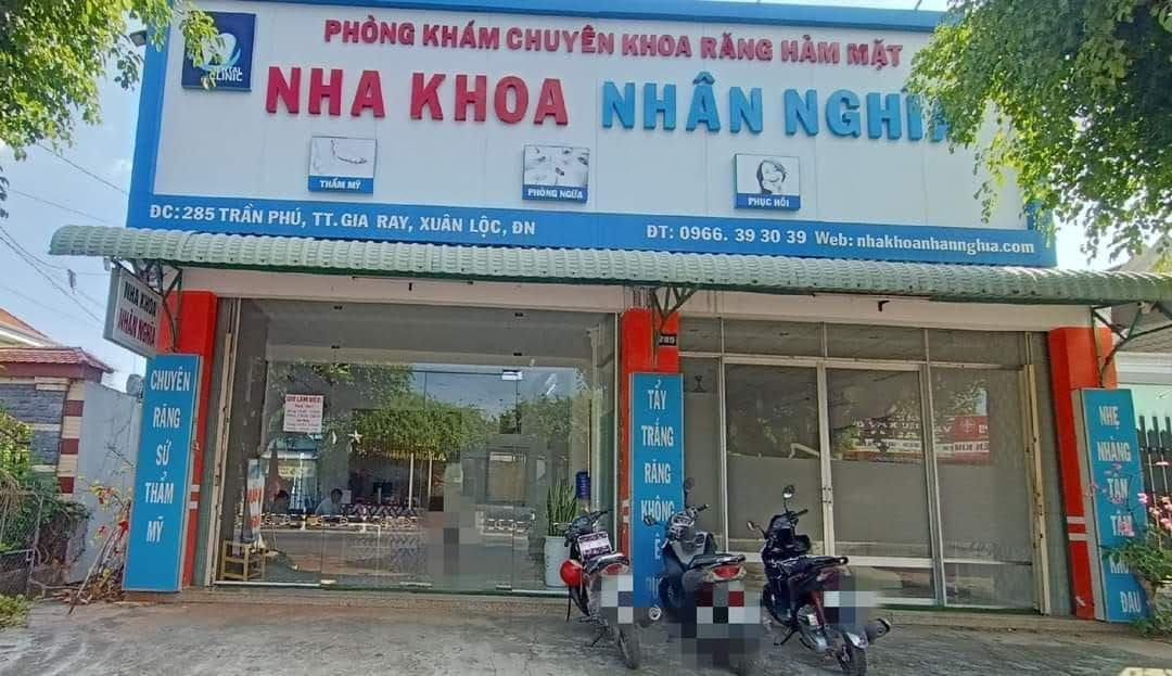 Nha khoa Nhân Nghĩa ảnh 1