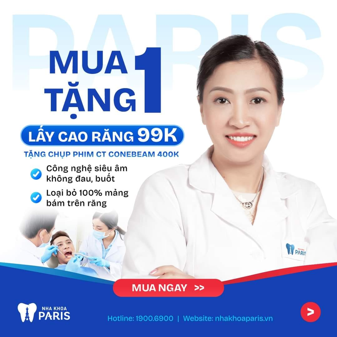 Nha khoa Paris ảnh 1