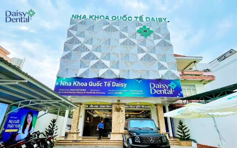 Nha khoa Quốc tế DAISY ảnh 1