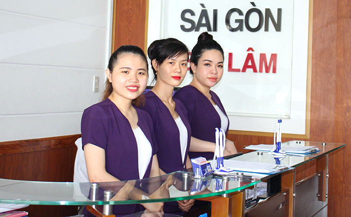 Nha khoa Sài Gòn – Bác sĩ Lâm ảnh 2