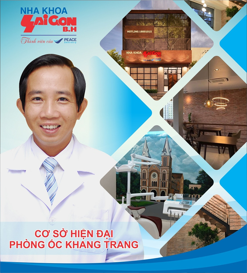 Nha khoa Sài Gòn BH ảnh 1