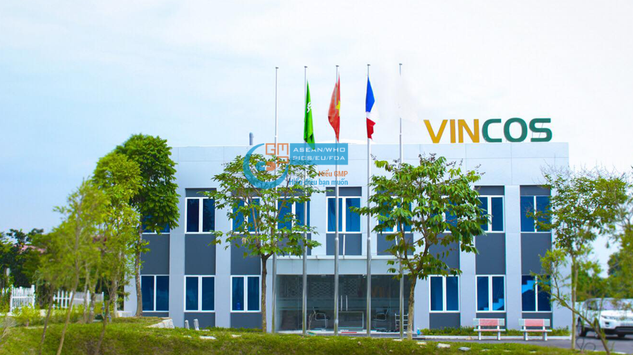 Nhà máy gia công mỹ phẩm Vincos ảnh 1