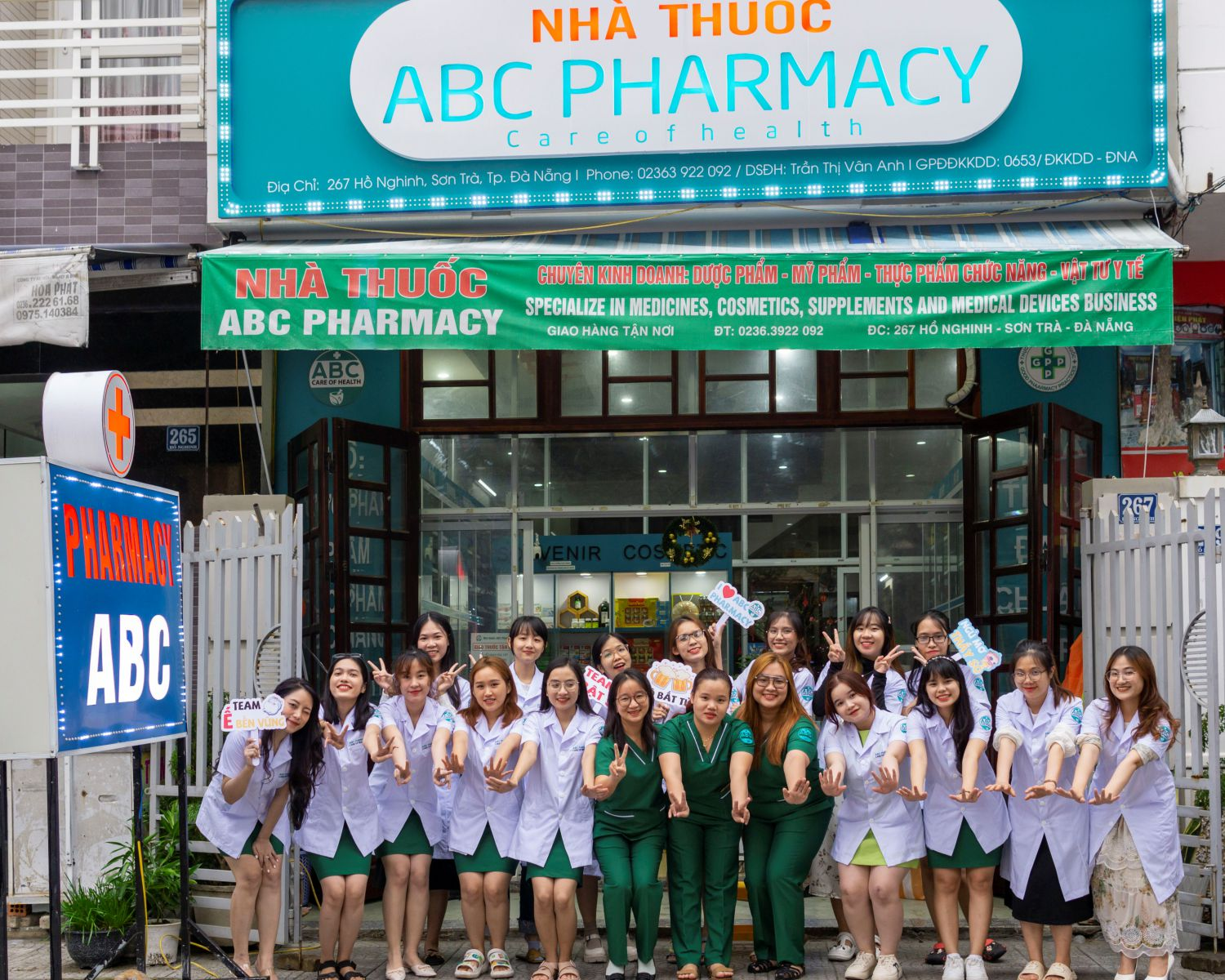 Nhà thuốc ABC Pharmacy + ảnh 1