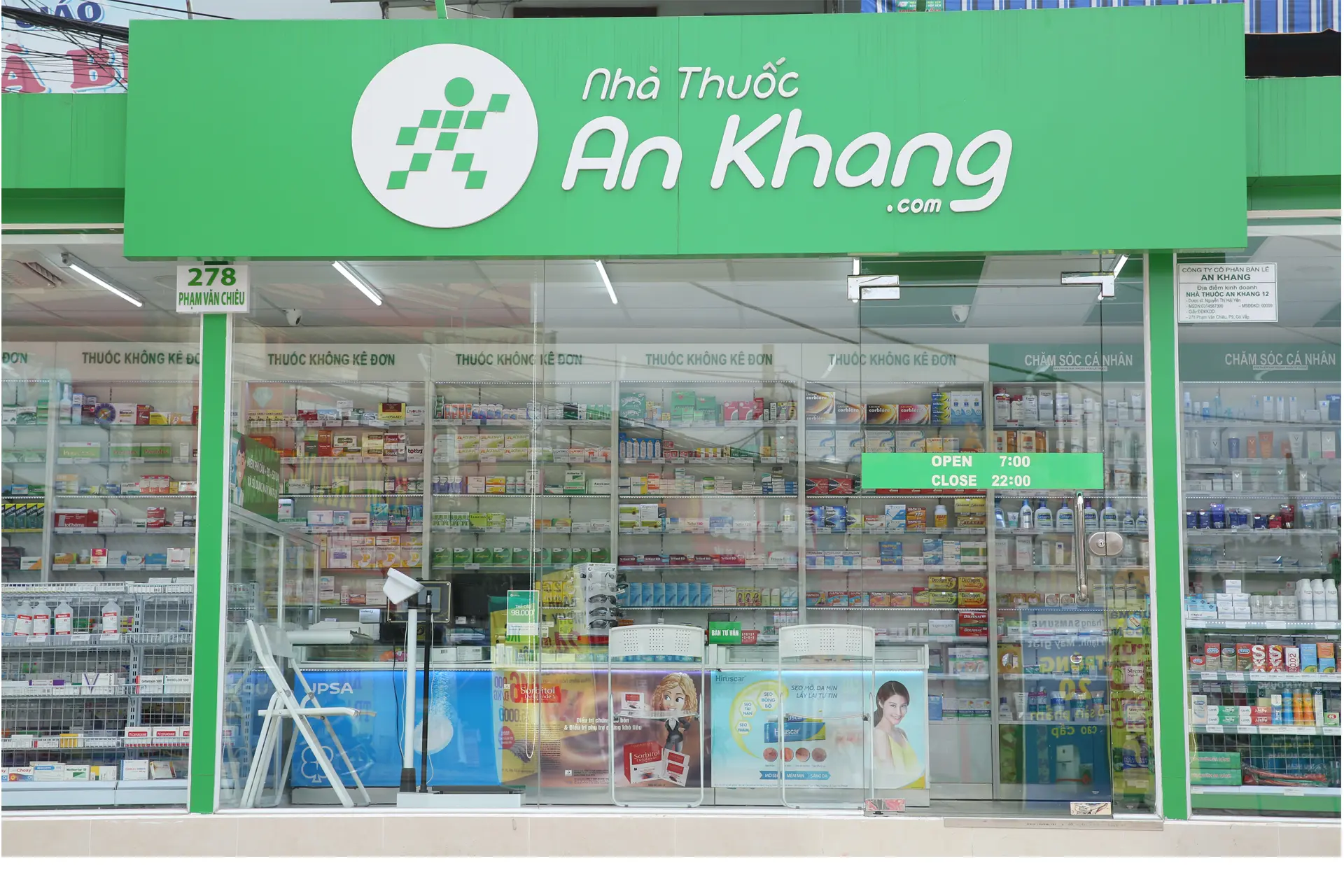 Nhà thuốc An Khang ảnh 1