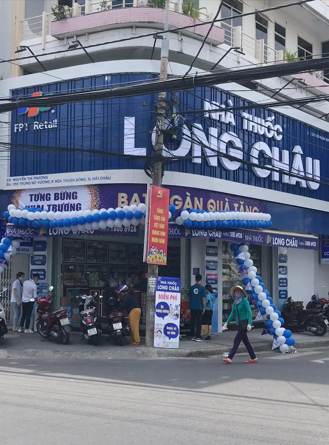 Nhà thuốc Long Châu ảnh 2