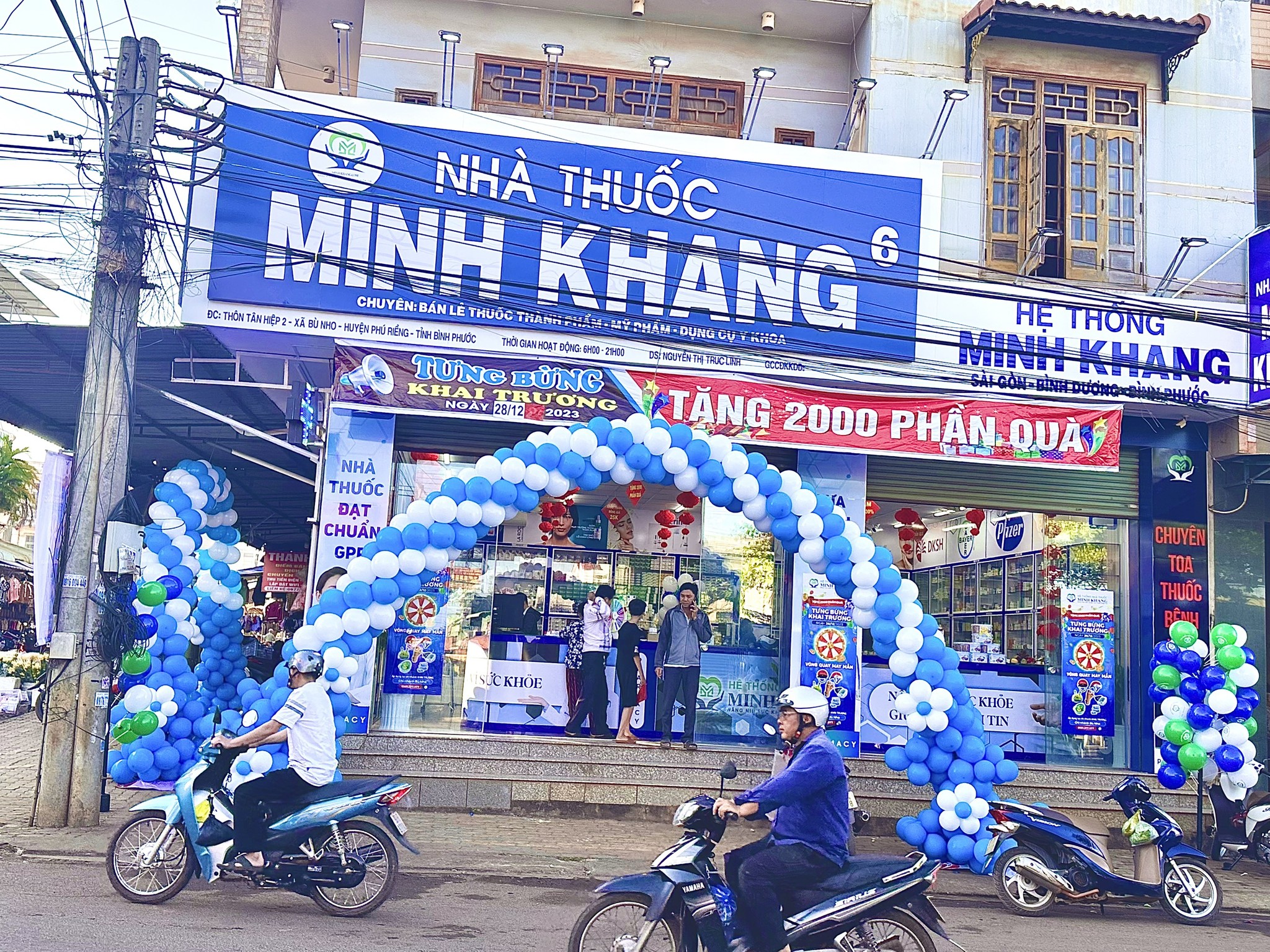 Nhà thuốc Minh Khang ảnh 1