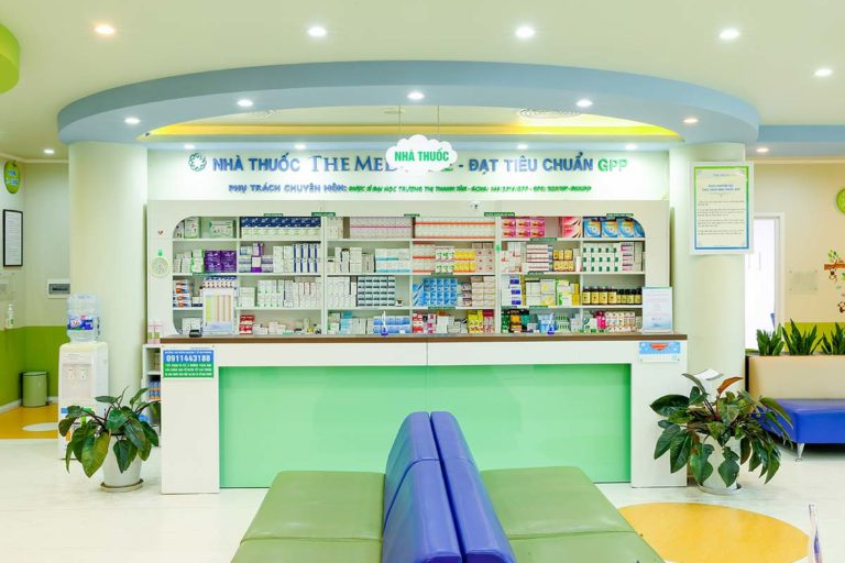 Nhà thuốc The Medcare Hải Phòng ảnh 1