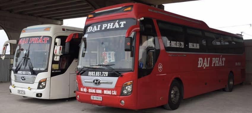 Nhà xe Đại Phát ảnh 1