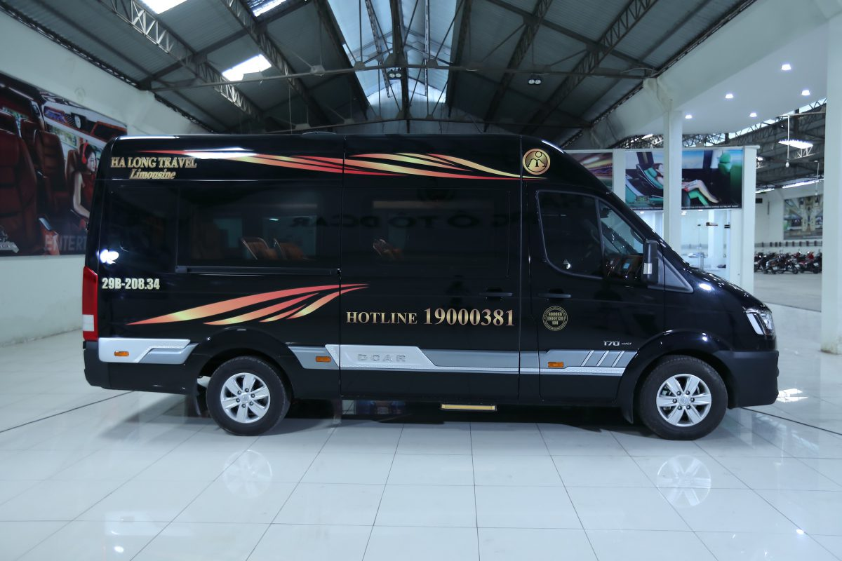 Nhà xe Hạ Long Limousine ảnh 2