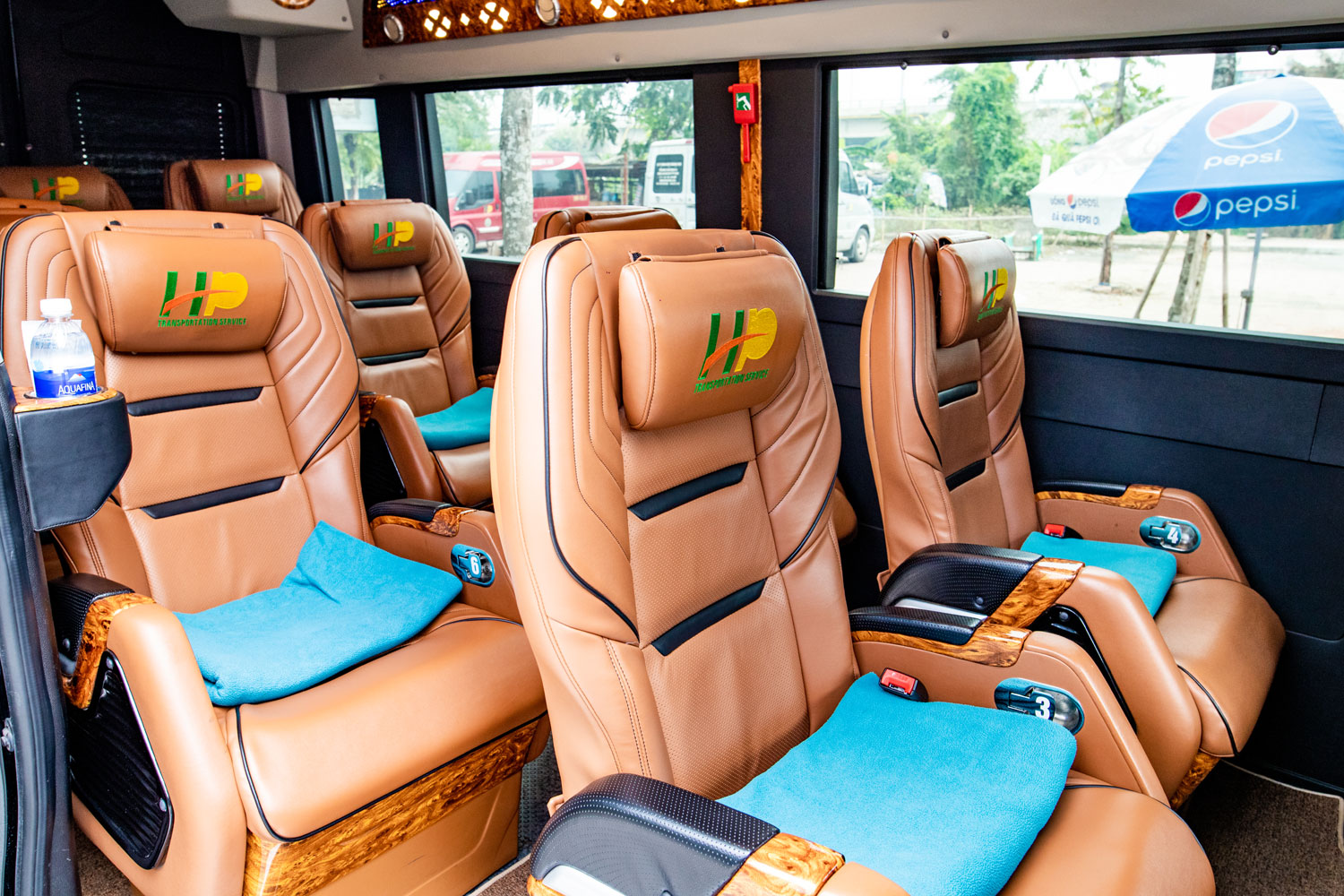 Nhà xe Hoàng Phú Limousine ảnh 2