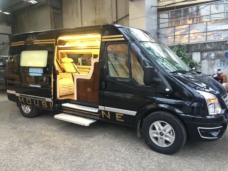 Nhà xe Huy Hoàng Limousine ảnh 2