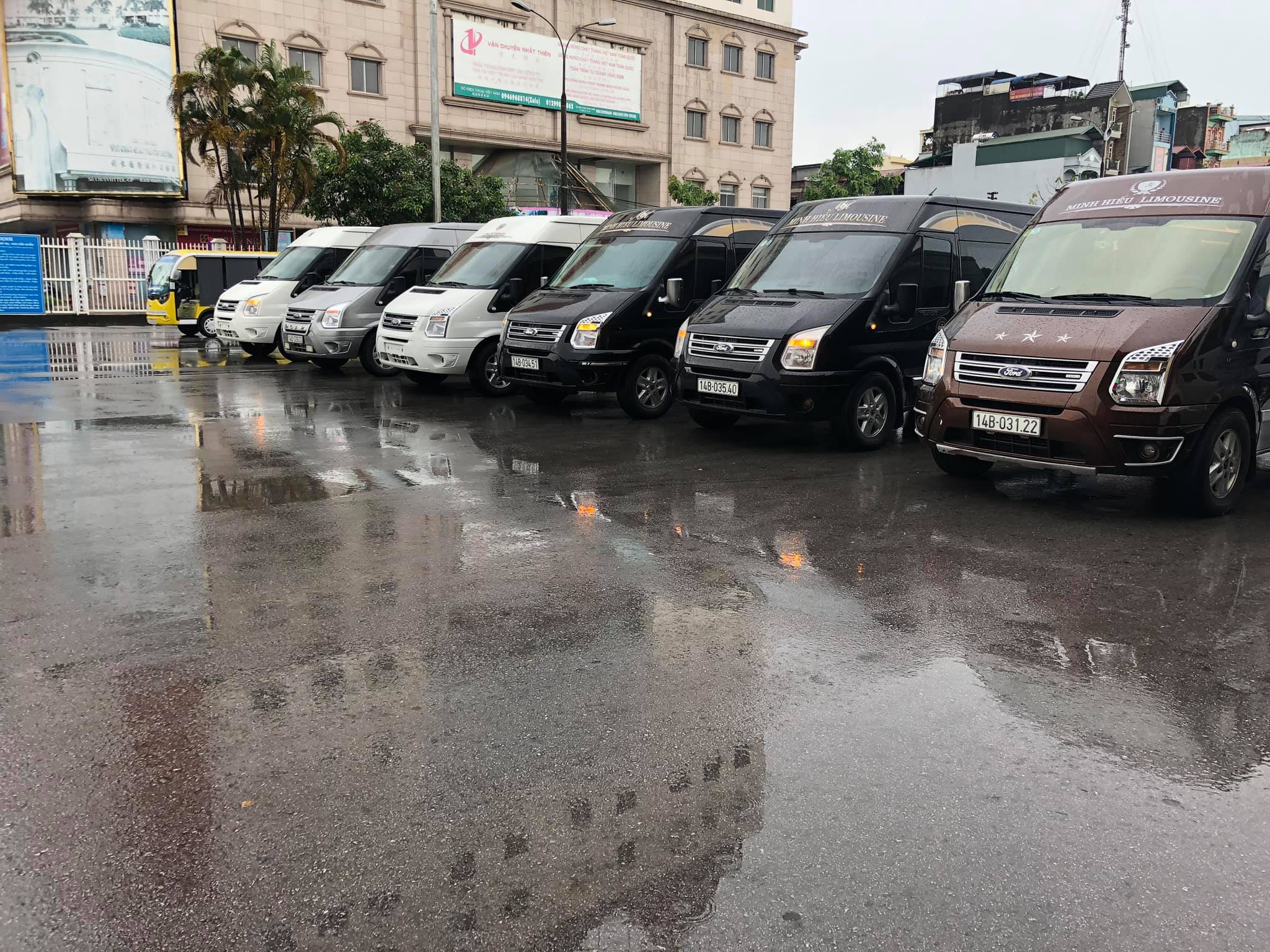 Nhà xe Minh Hiếu Limousine ảnh 1