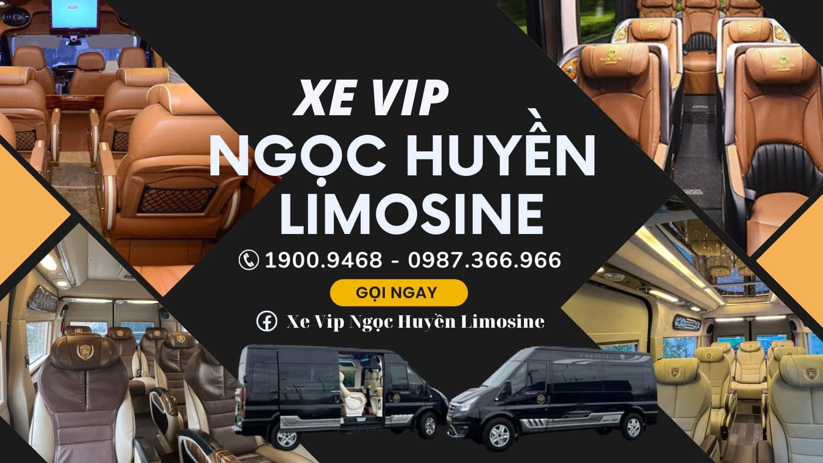 Nhà xe Ngọc Huyền ảnh 1