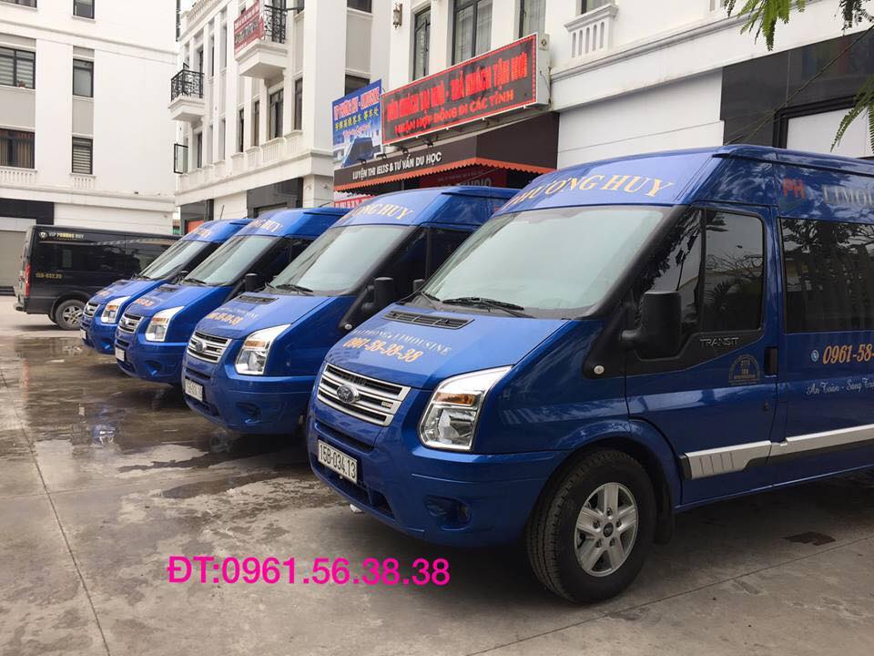 Nhà xe VIP Phương Huy ảnh 2