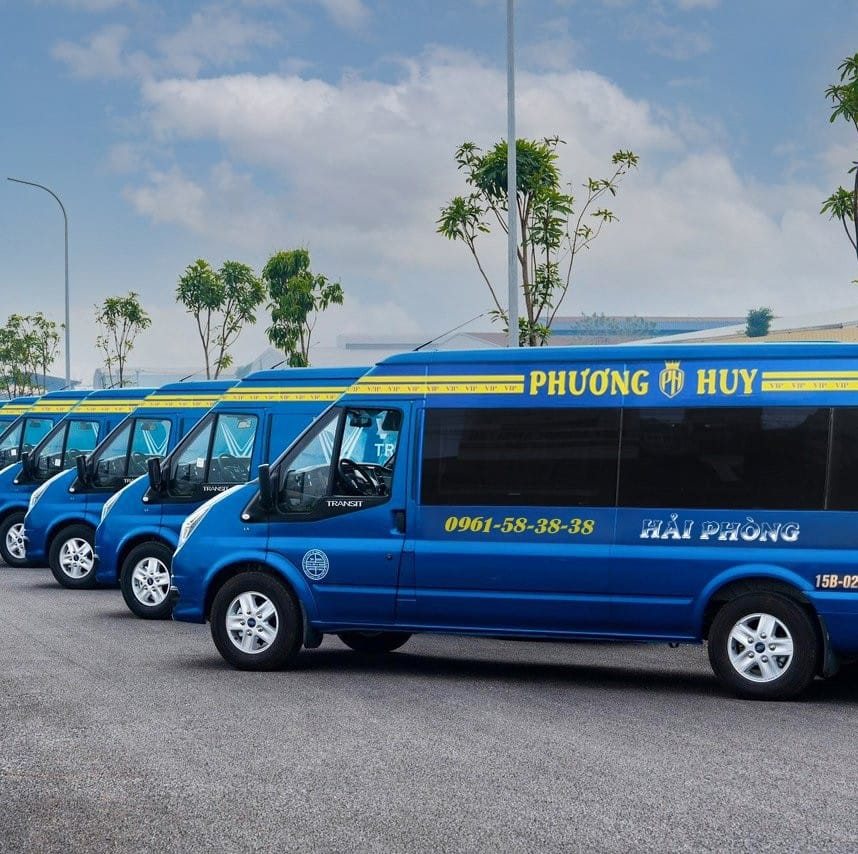 Nhà xe VIP Phương Huy ảnh 1