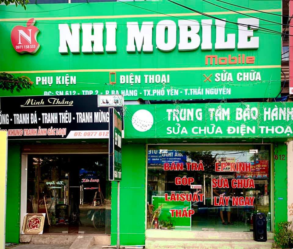 Nhi Mobile ảnh 1