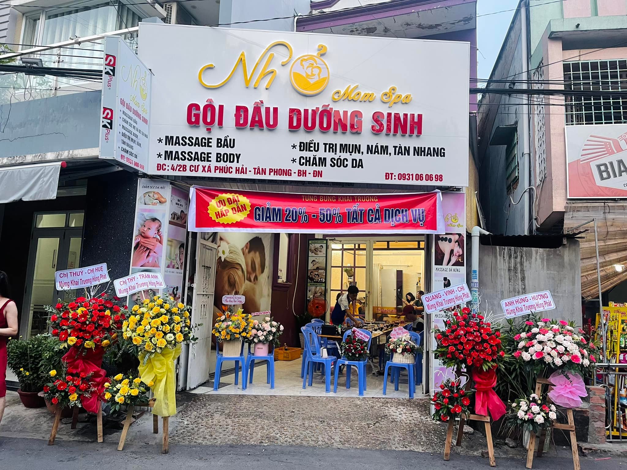 Nhỏ Mom Spa ảnh 2