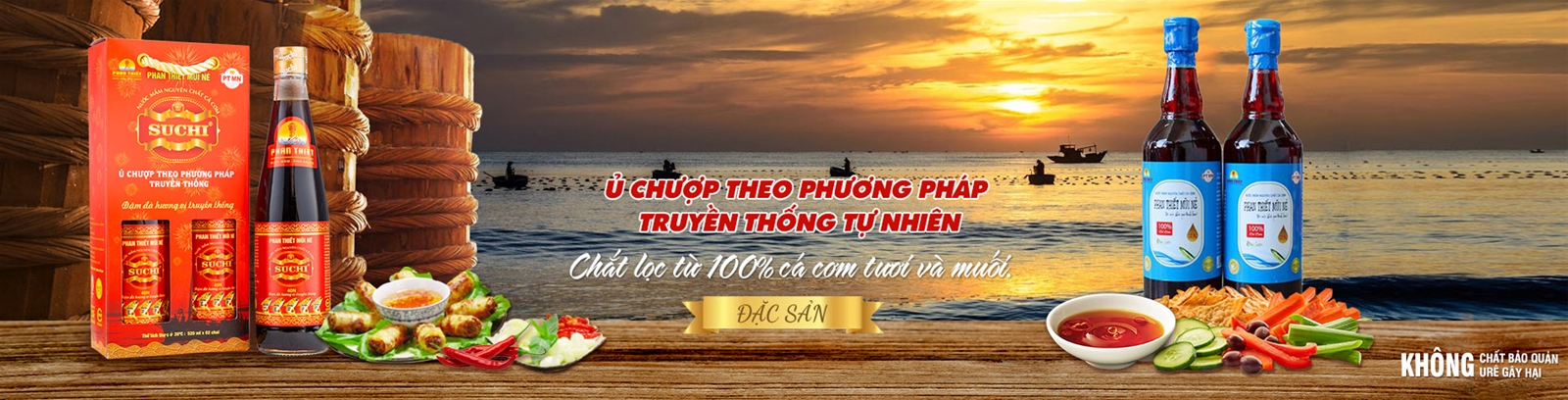 Nước mắm Phan Thiết Mũi Né ảnh 2