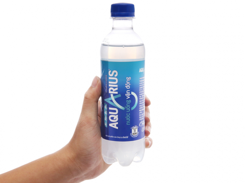 Nước uống vận động Aquarius ảnh 1