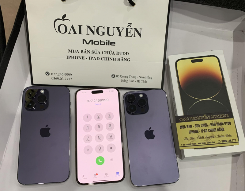 Oai Nguyễn Mobile ảnh 1