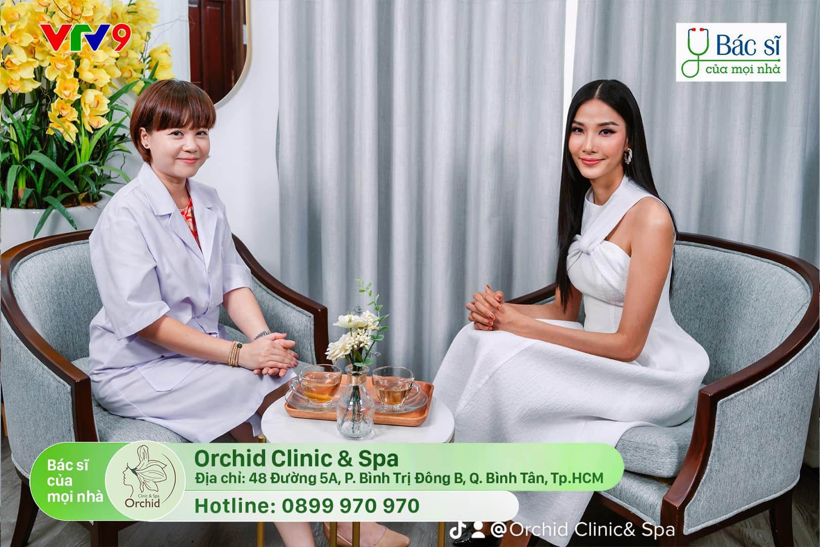 Orchid Spa ảnh 1