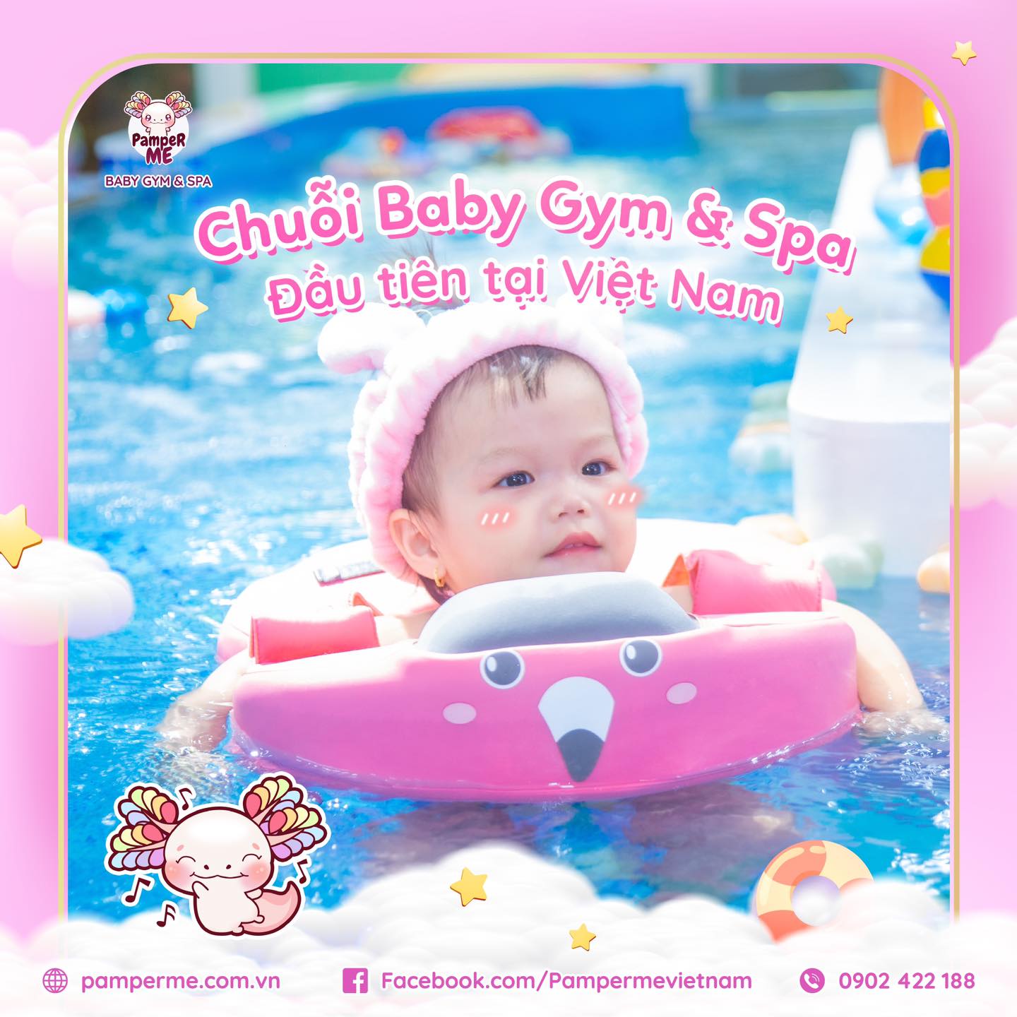 Pamper Me - Baby Gym & Spa ảnh 2