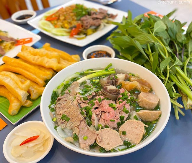 Phở Lý Quốc Sư ảnh 1