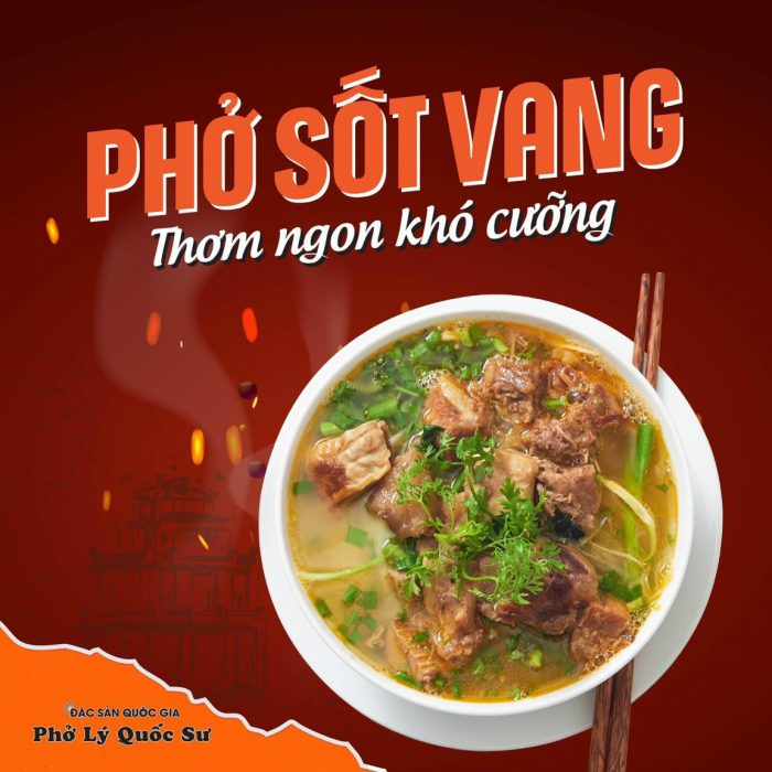 Phở Lý Quốc Sư ảnh 1