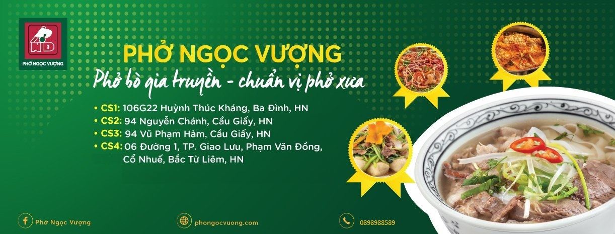 Phở Ngọc Vượng ảnh 1