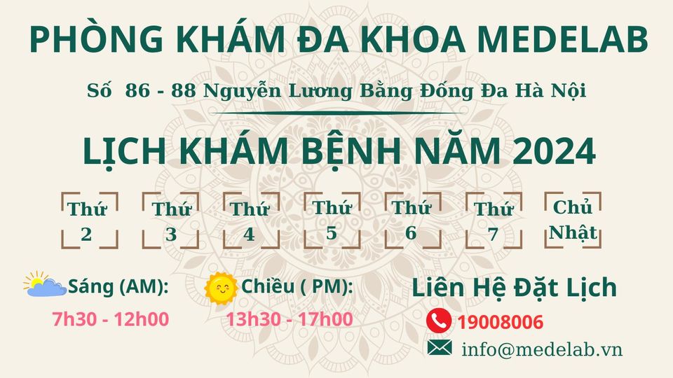 Phòng khám Đa khoa Medelab ảnh 2