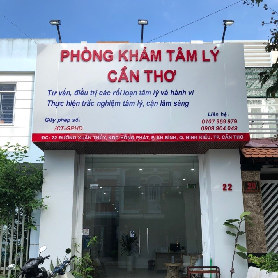 Phòng khám Tâm lý Cần Thơ ảnh 1