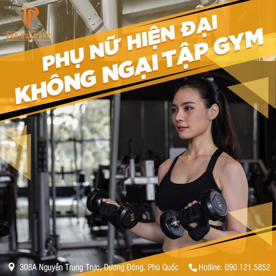 Phú Quốc Gym & Yoga ảnh 1