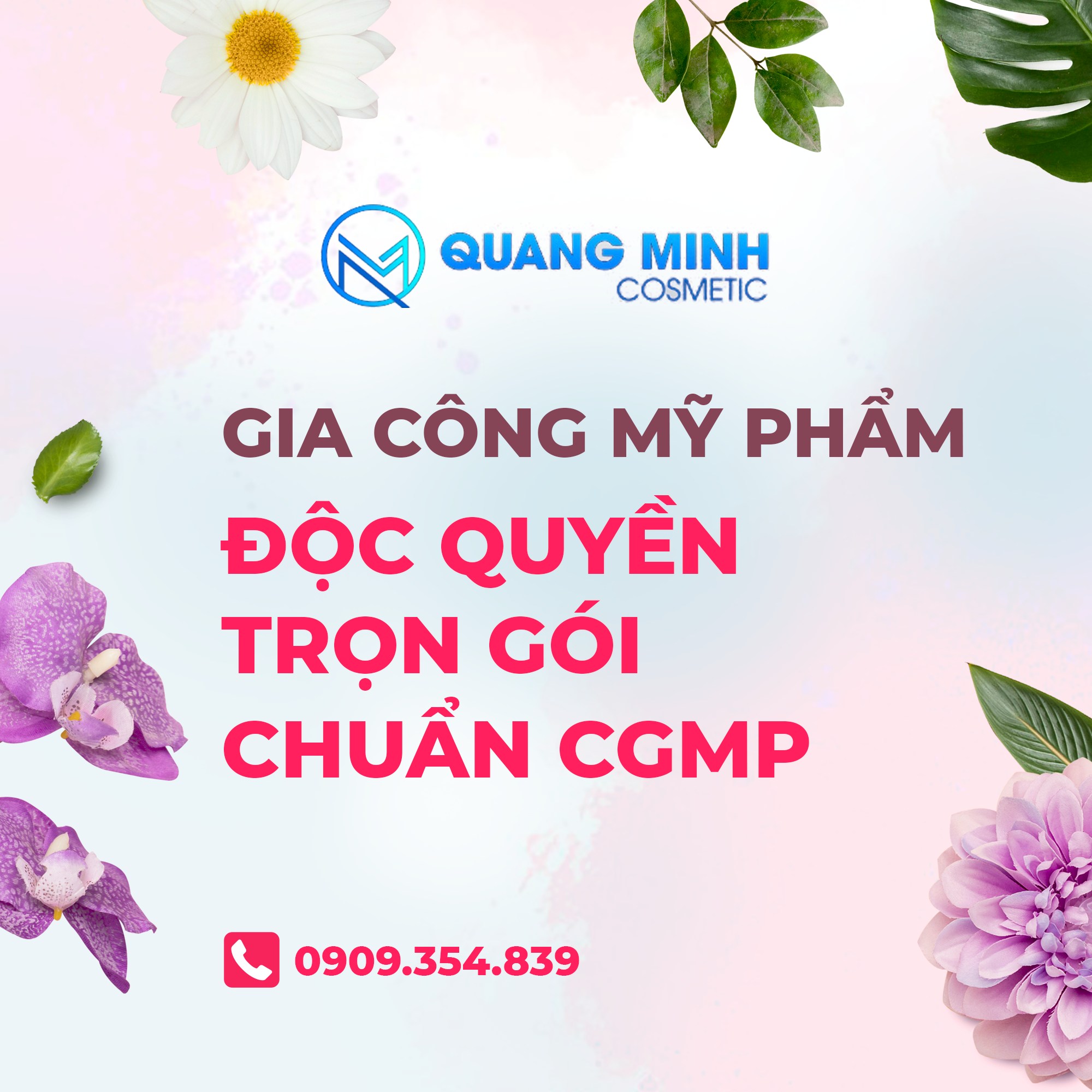 Quang Minh Cosmetic ảnh 1