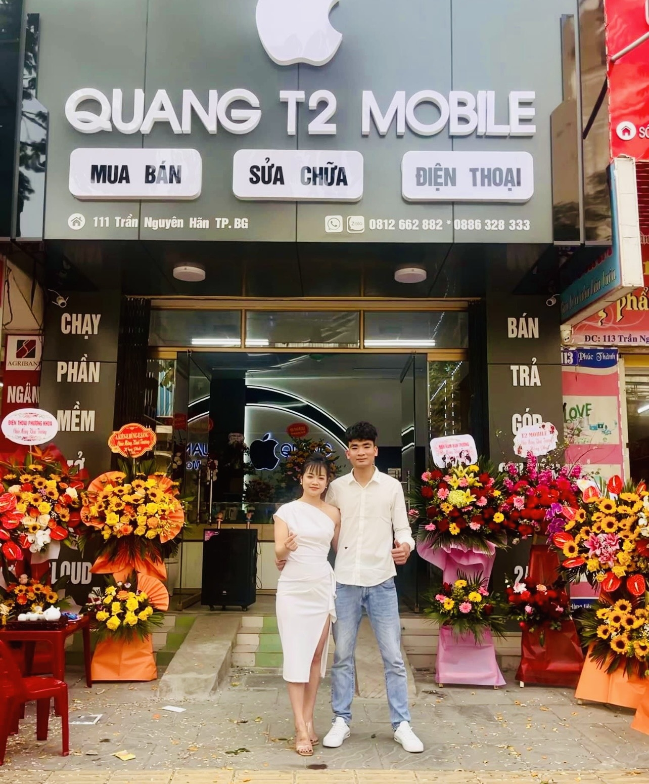 Quang T2 Mobile ảnh 2