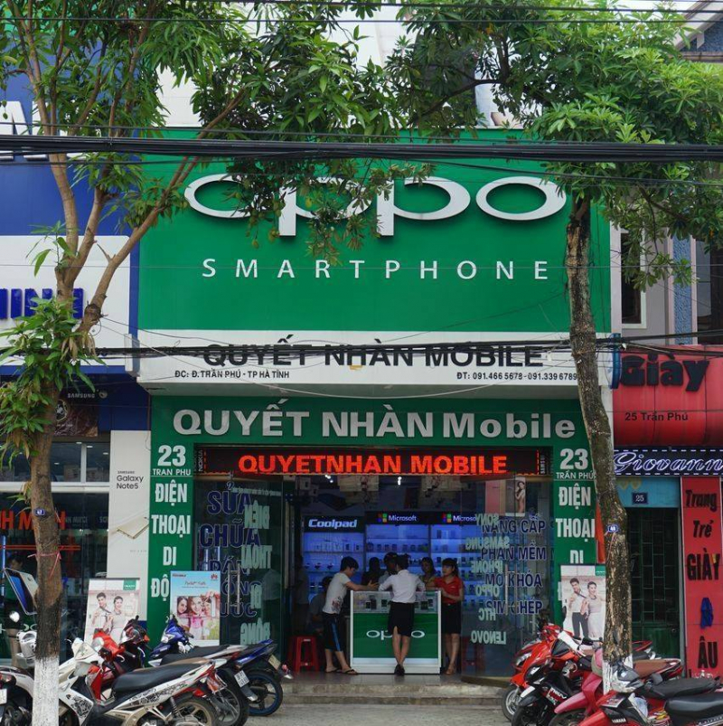 Quyết Nhàn Mobile ảnh 1