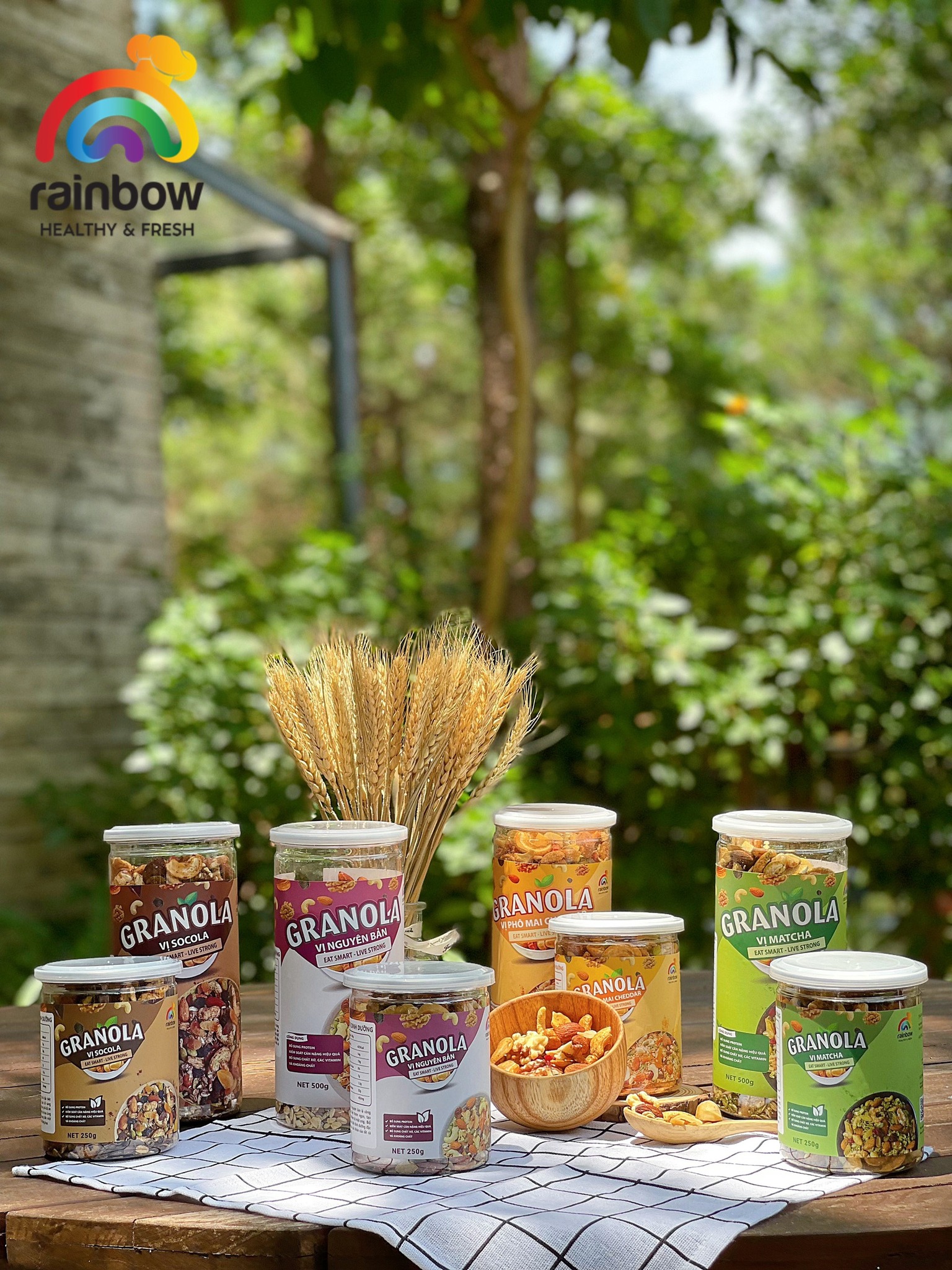 Rainbow Healthy & Fresh ảnh 2