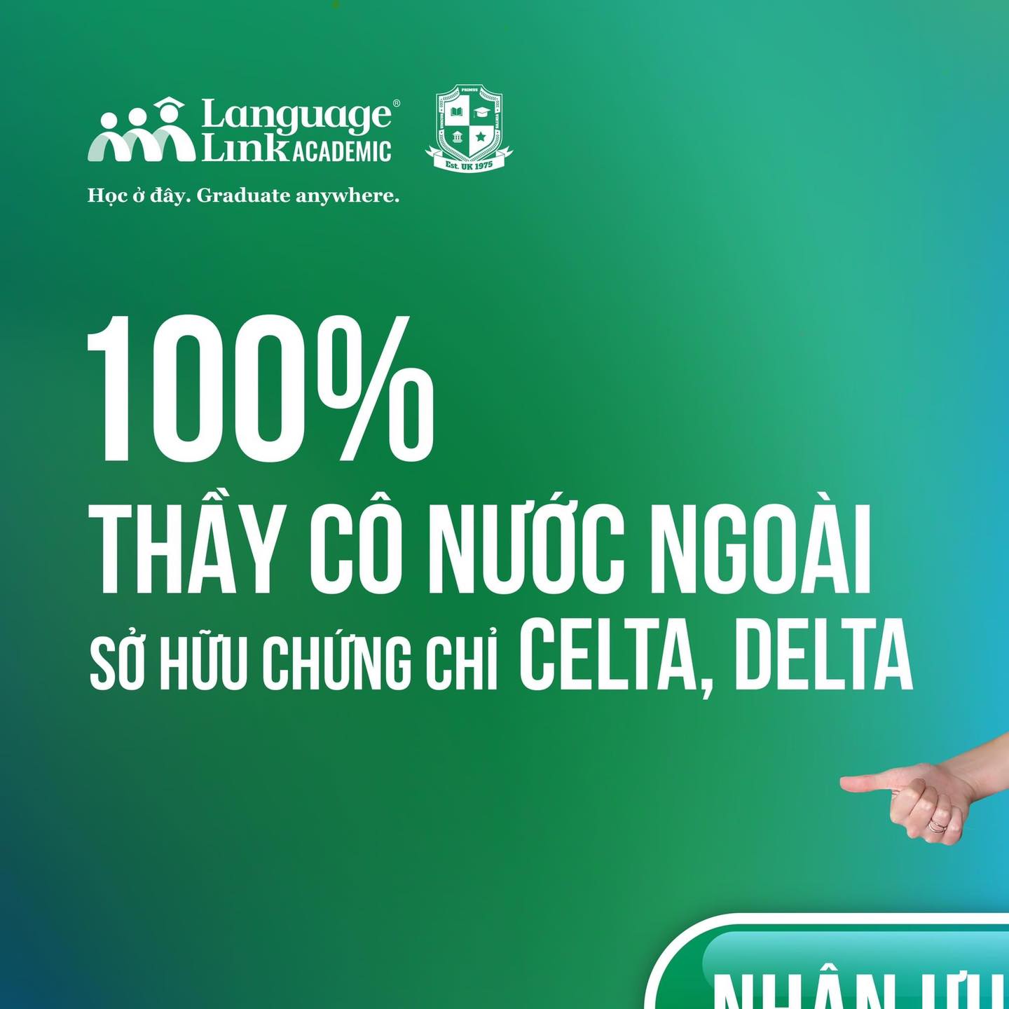 Language Link Academic ảnh 2